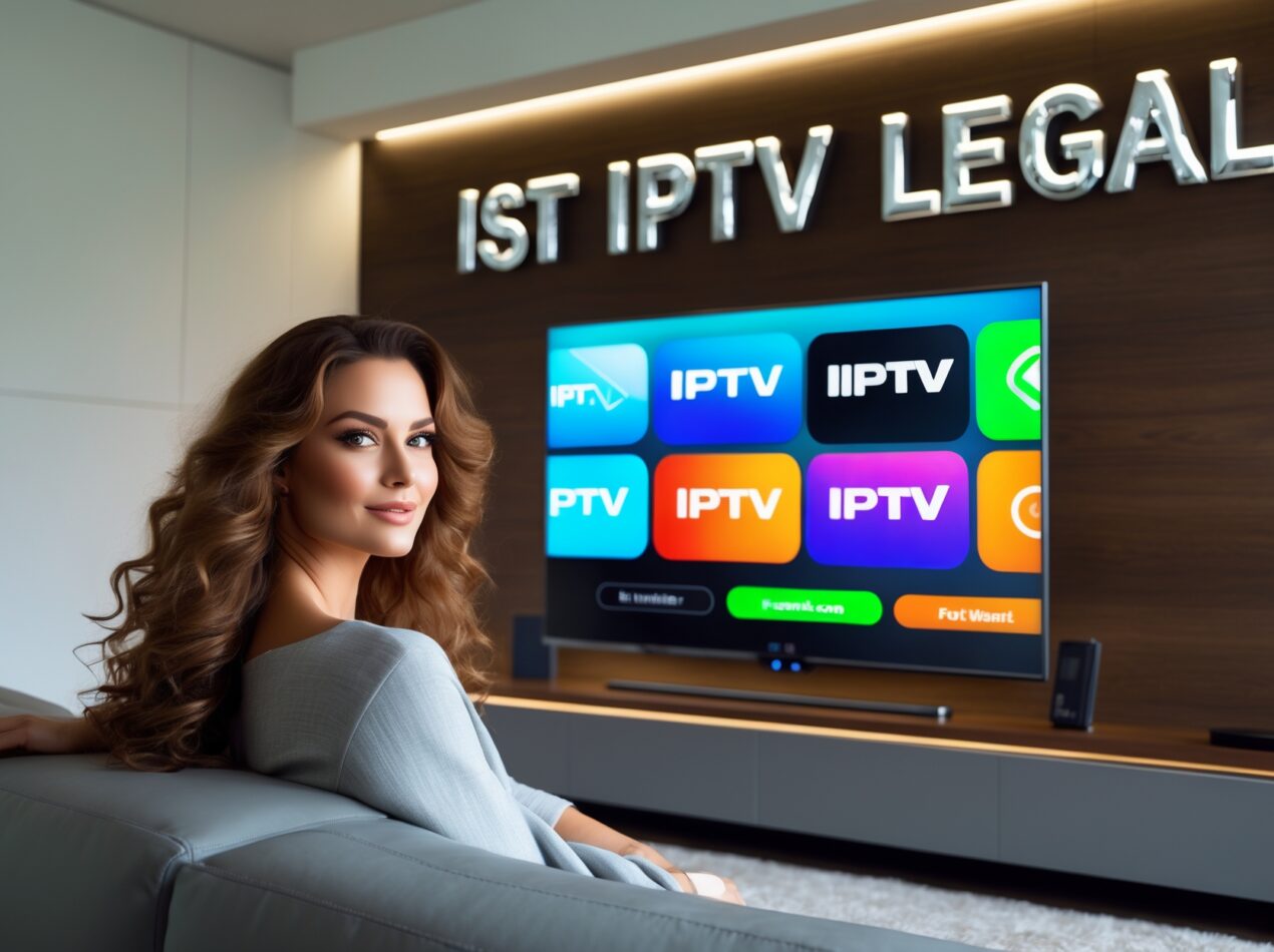 Ist IPTV legal