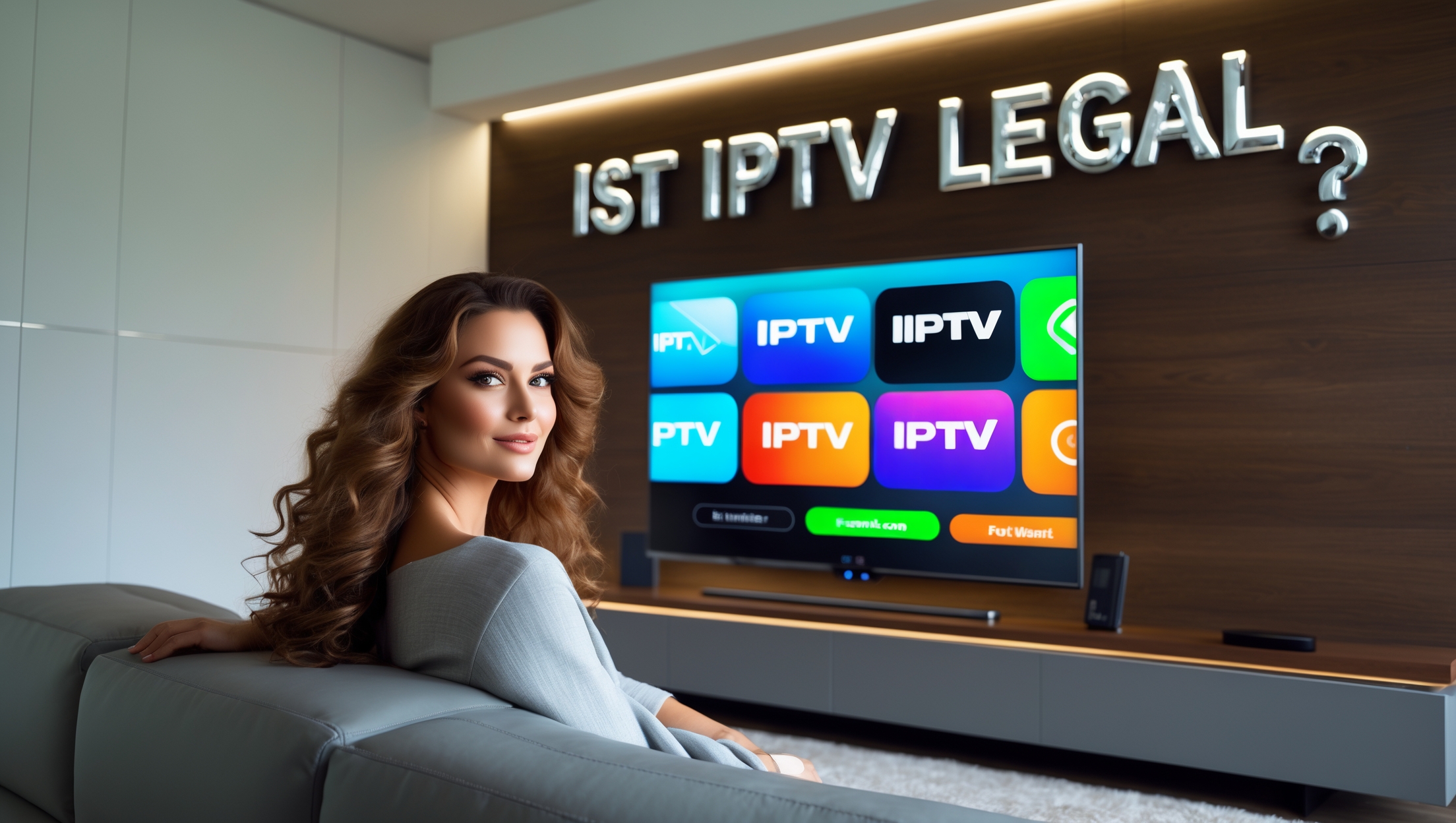 Ist IPTV legal