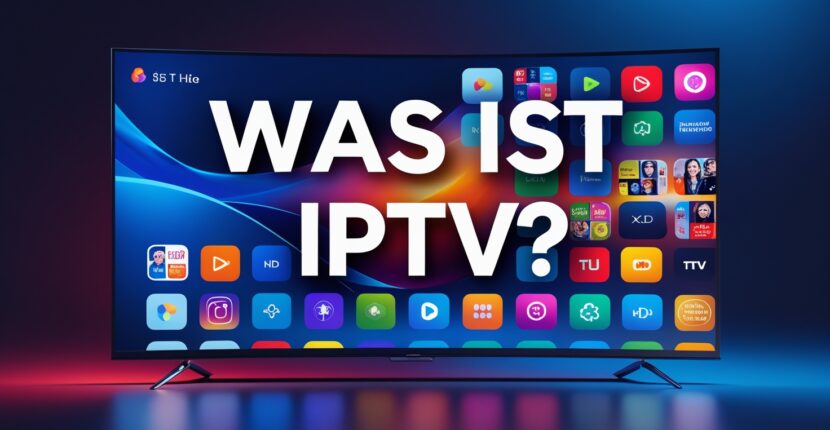 WAS IST IPTV