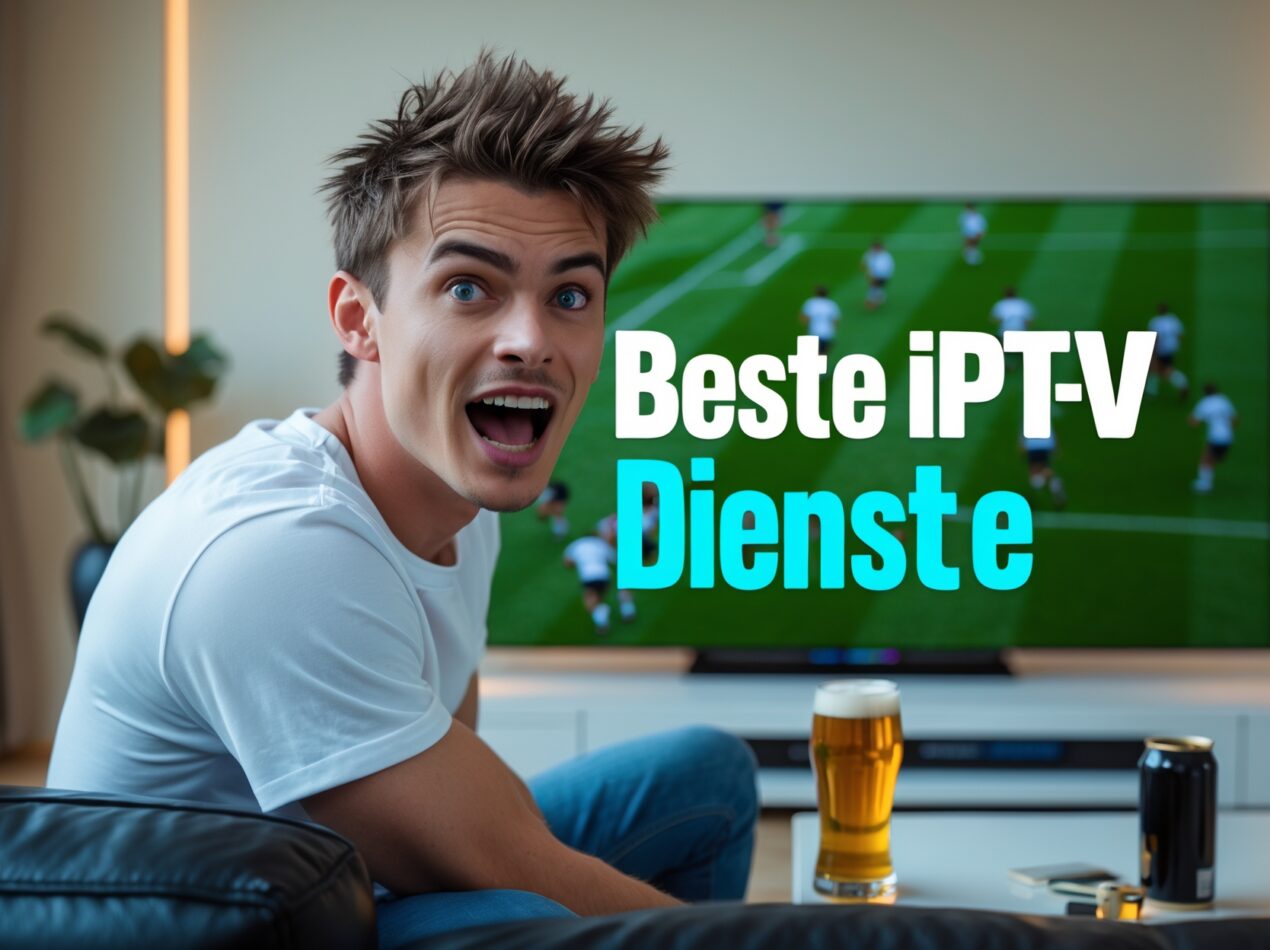 Beste IPTV-Dienste