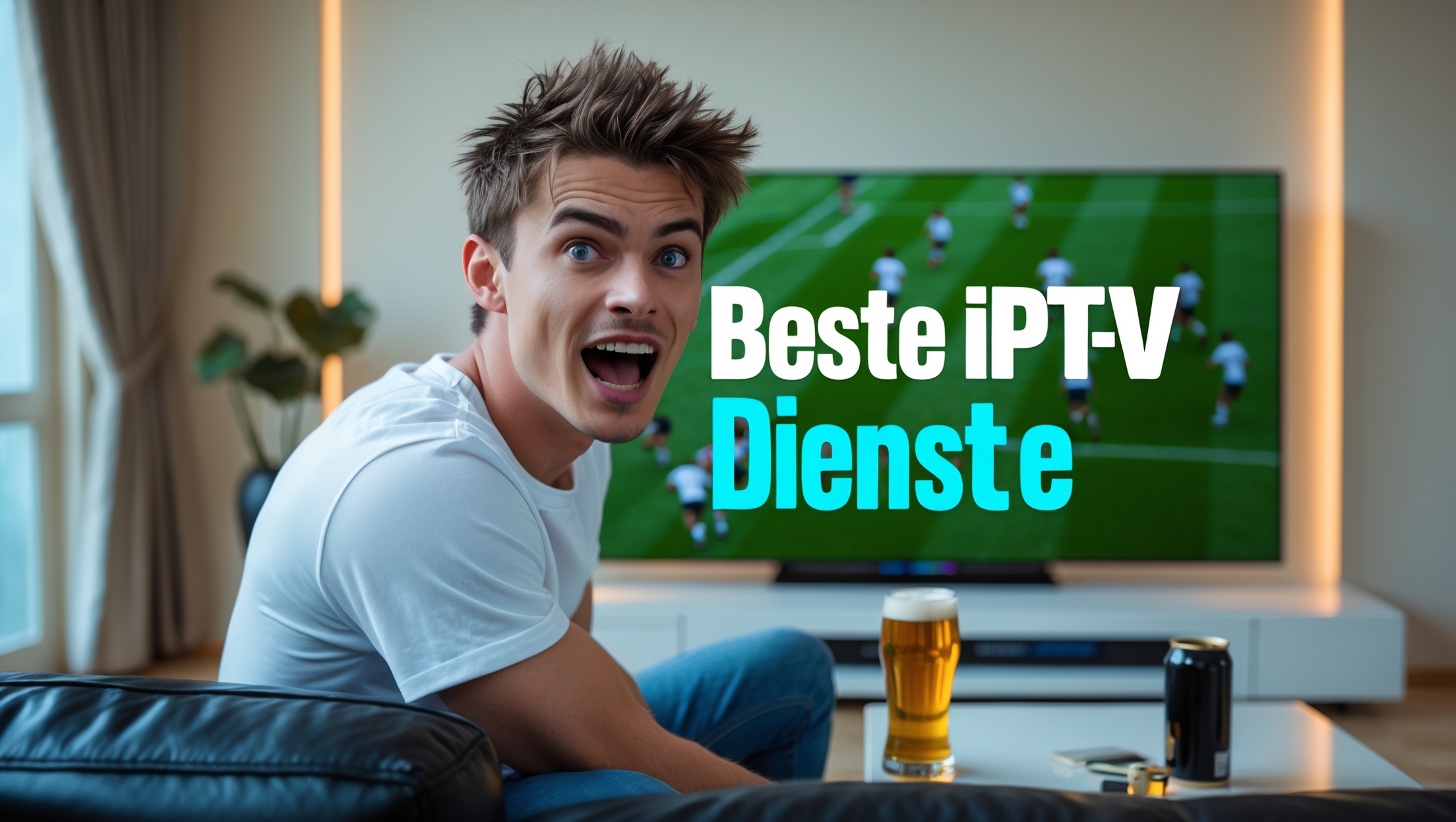 Beste IPTV-Dienste