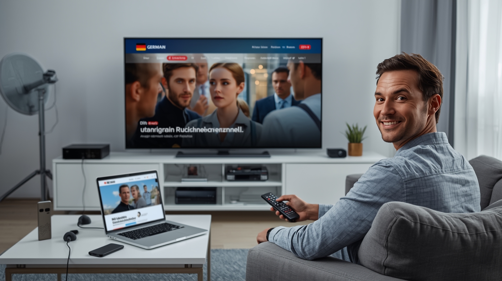 German IPTV 1