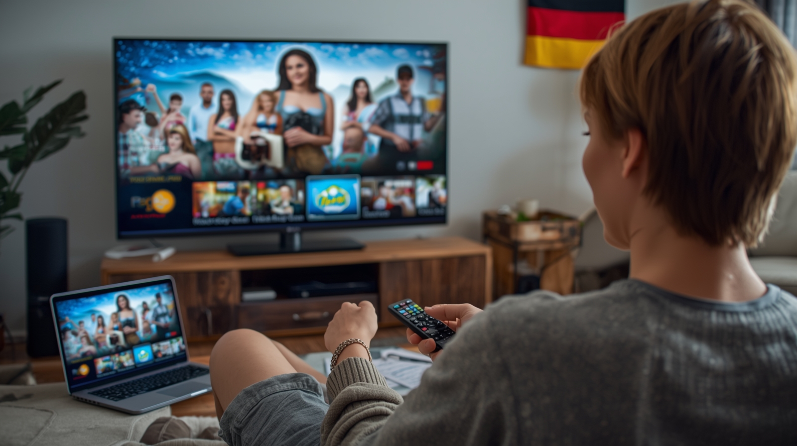 IPTV in Deutschland 1