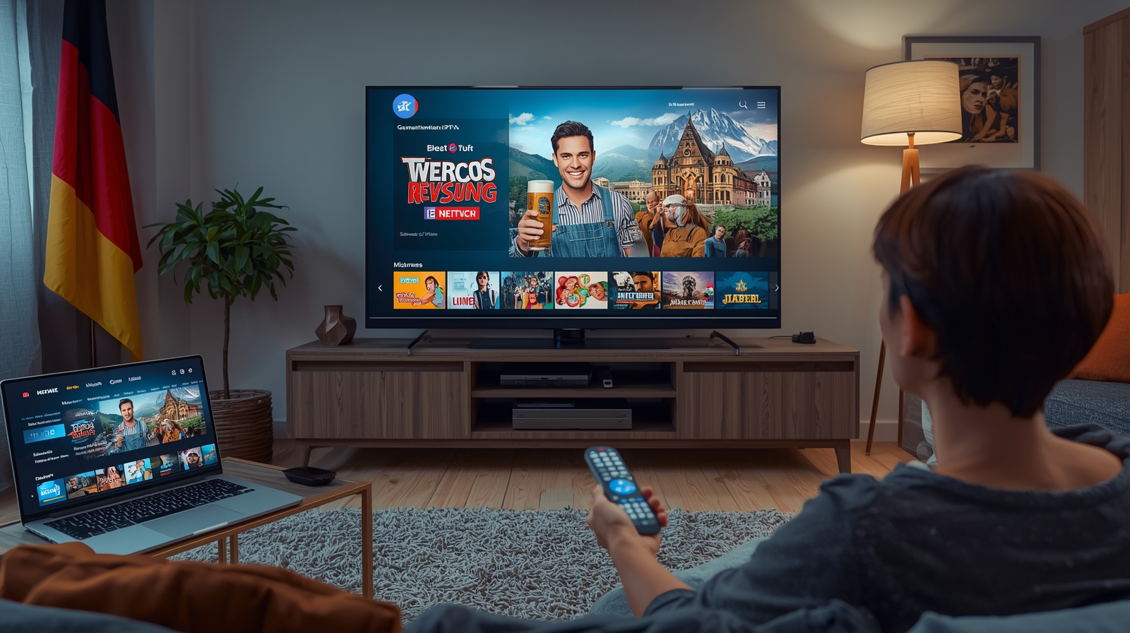 IPTV in Deutschland 2